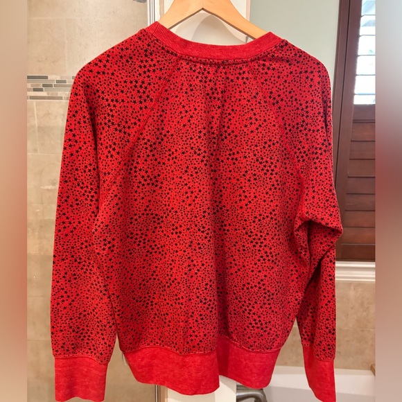 EUC Sundry Stargaze sweatshirt, Size L - Picture 2 of 4